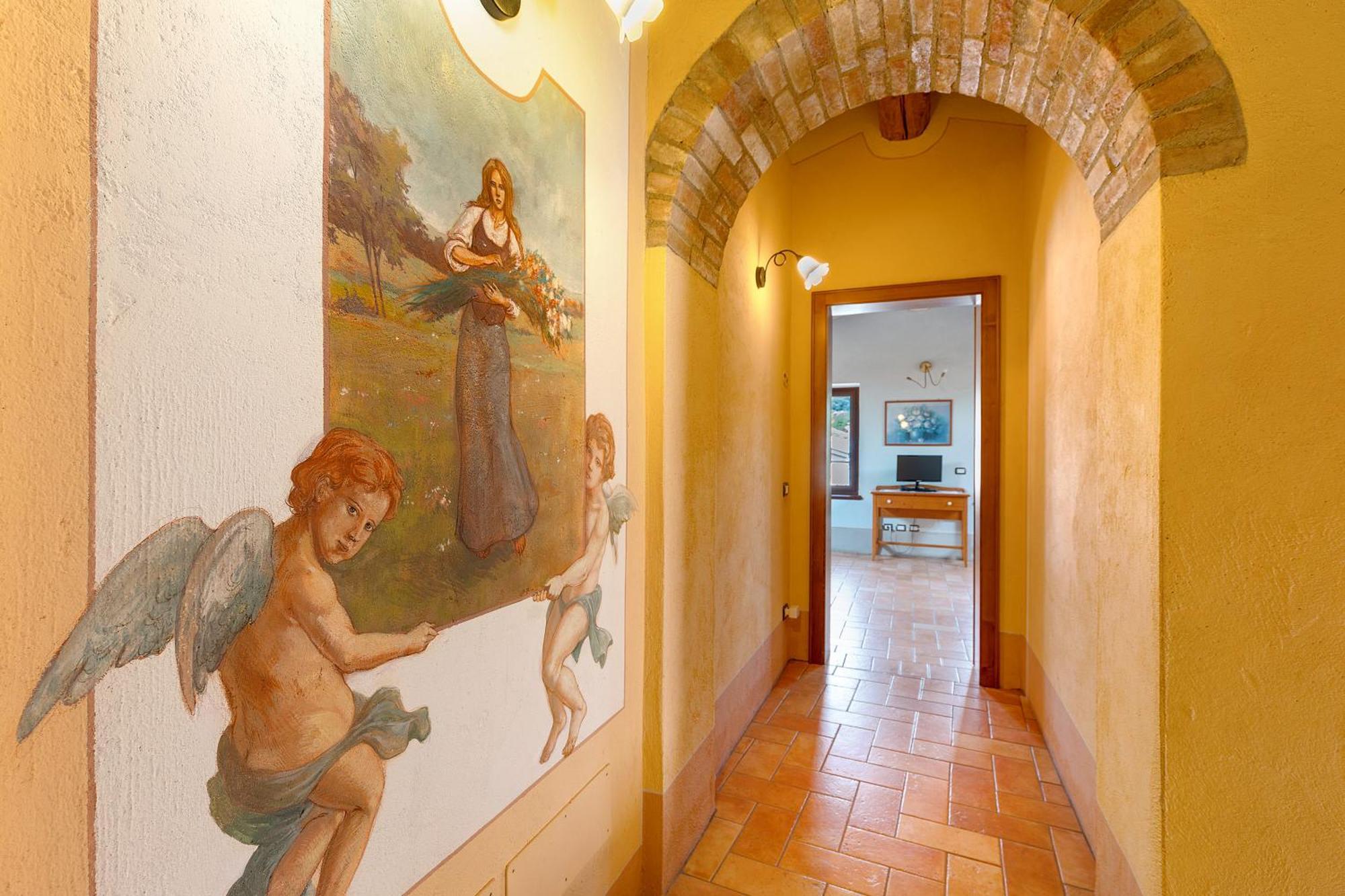 New Agriturismo Corte Olfino Monzambano Eksteriør bilde